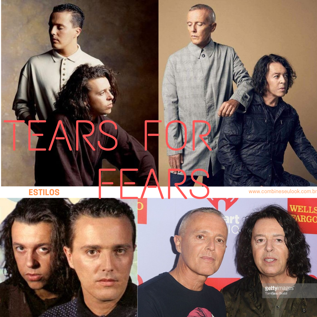 G1 - Anos 80 tiveram tanto lixo musical quanto hoje, diz Tears for Fears -  notícias em Música